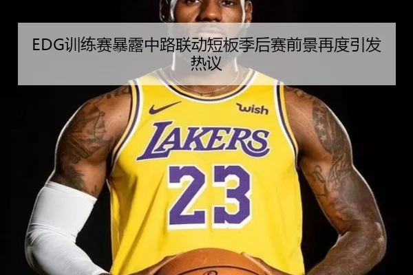 EDG训练赛暴露中路联动短板季后赛前景再度引发热议